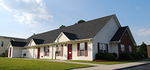 Greenville Dental Lab Building